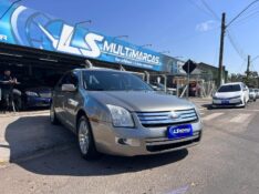 FORD FUSION SEL 2.3 AUT. 2008/2008 LS MULTIMARCAS VENÂNCIO AIRES / Carros no Vale