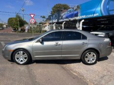 FORD FUSION SEL 2.3 AUT. 2008/2008 LS MULTIMARCAS VENÂNCIO AIRES / Carros no Vale