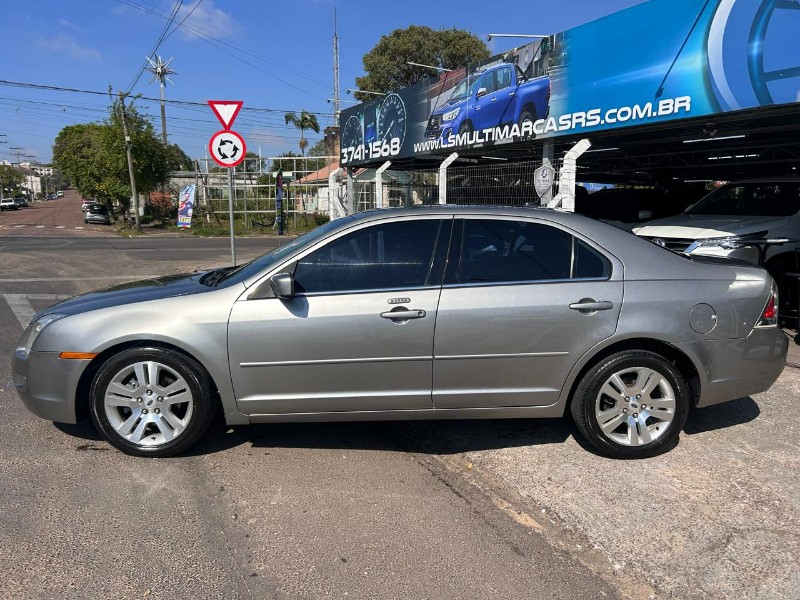 FORD FUSION SEL 2.3 AUT. 2008/2008 LS MULTIMARCAS VENÂNCIO AIRES / Carros no Vale