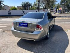FORD FUSION SEL 2.3 AUT. 2008/2008 LS MULTIMARCAS VENÂNCIO AIRES / Carros no Vale