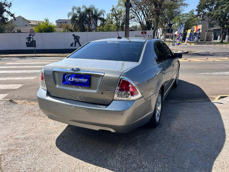 FORD FUSION SEL 2.3 AUT. 2008/2008 LS MULTIMARCAS VENÂNCIO AIRES / Carros no Vale