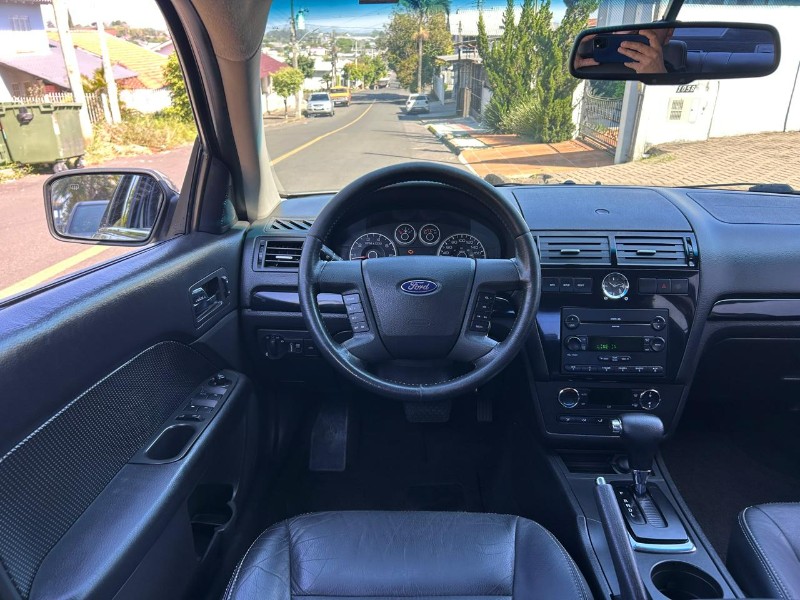 FORD FUSION SEL 2.3 AUT. 2008/2008 LS MULTIMARCAS VENÂNCIO AIRES / Carros no Vale