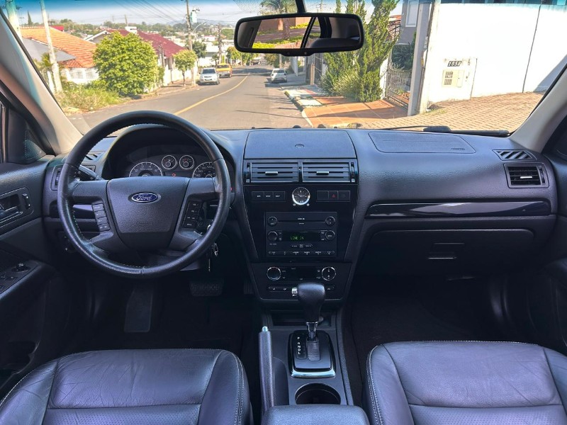 FORD FUSION SEL 2.3 AUT. 2008/2008 LS MULTIMARCAS VENÂNCIO AIRES / Carros no Vale