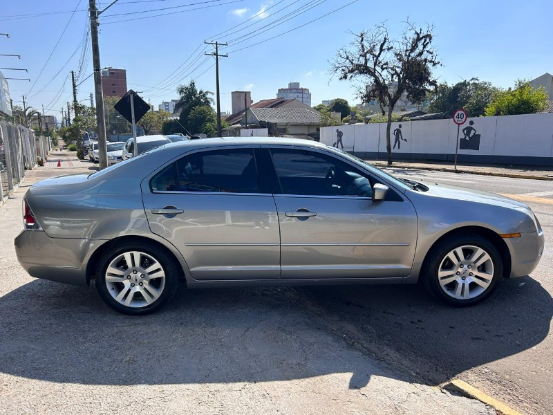 FORD FUSION SEL 2.3 AUT. 2008/2008 LS MULTIMARCAS VENÂNCIO AIRES / Carros no Vale