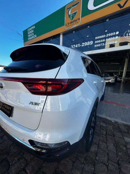 KIA SPORTAGE LX2 2.0 /2020 CHIMA VEÍCULOS VENÂNCIO AIRES / Carros no Vale KIA SPORTAGE LX2 2.0 /2020 CHIMA VEÍCULOS VENÂNCIO AIRES / Carros no Vale