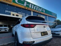 KIA SPORTAGE LX2 2.0 /2020 CHIMA VEÍCULOS VENÂNCIO AIRES / Carros no Vale