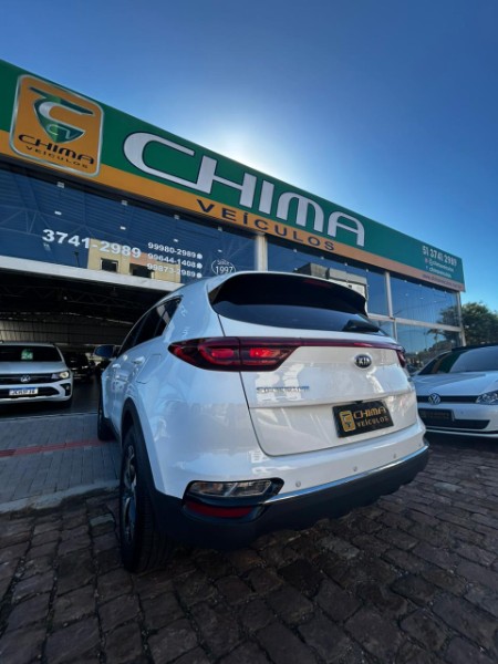 KIA SPORTAGE LX2 2.0 /2020 CHIMA VEÍCULOS VENÂNCIO AIRES / Carros no Vale KIA SPORTAGE LX2 2.0 /2020 CHIMA VEÍCULOS VENÂNCIO AIRES / Carros no Vale