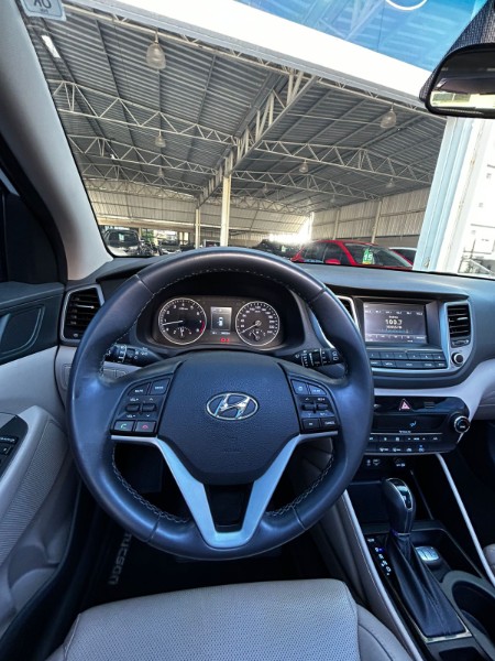 HYUNDAI TUCSON 1.6 GLS TURBO /2022 CHIMA VEÍCULOS VENÂNCIO AIRES / Carros no Vale