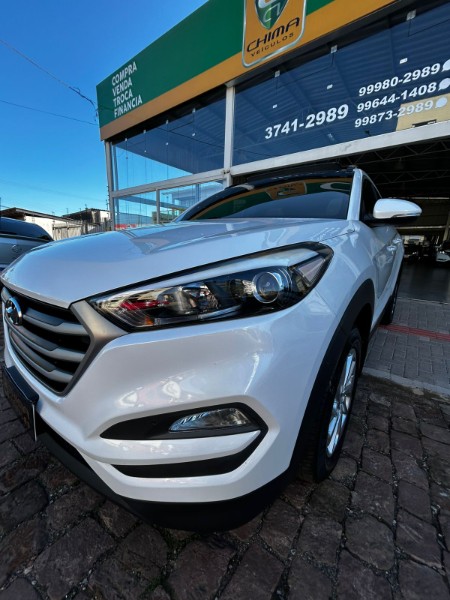 HYUNDAI TUCSON 1.6 GLS TURBO /2022 CHIMA VEÍCULOS VENÂNCIO AIRES / Carros no Vale