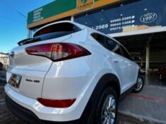 HYUNDAI TUCSON 1.6 GLS TURBO /2022 CHIMA VEÍCULOS VENÂNCIO AIRES / Carros no Vale