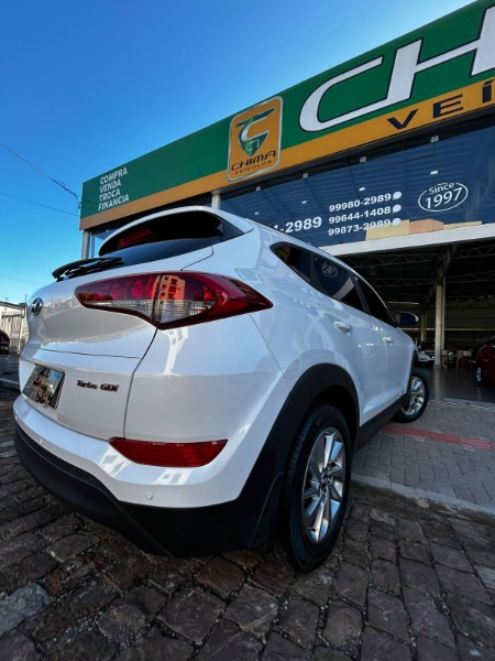 HYUNDAI TUCSON 1.6 GLS TURBO /2022 CHIMA VEÍCULOS VENÂNCIO AIRES / Carros no Vale