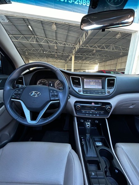HYUNDAI TUCSON 1.6 GLS TURBO /2022 CHIMA VEÍCULOS VENÂNCIO AIRES / Carros no Vale