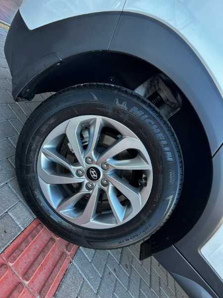 HYUNDAI TUCSON 1.6 GLS TURBO /2022 CHIMA VEÍCULOS VENÂNCIO AIRES / Carros no Vale