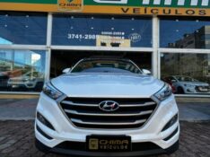 HYUNDAI TUCSON 1.6 GLS TURBO /2022 CHIMA VEÍCULOS VENÂNCIO AIRES / Carros no Vale