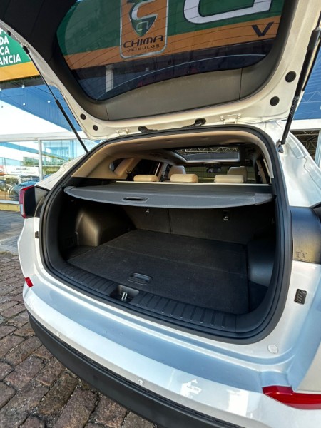 HYUNDAI TUCSON 1.6 GLS TURBO /2022 CHIMA VEÍCULOS VENÂNCIO AIRES / Carros no Vale
