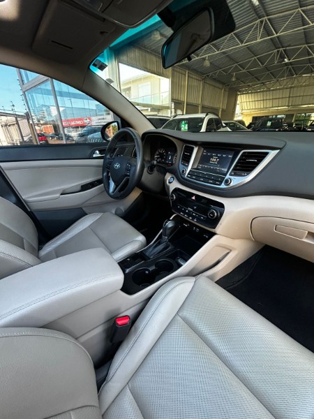 HYUNDAI TUCSON 1.6 GLS TURBO /2022 CHIMA VEÍCULOS VENÂNCIO AIRES / Carros no Vale