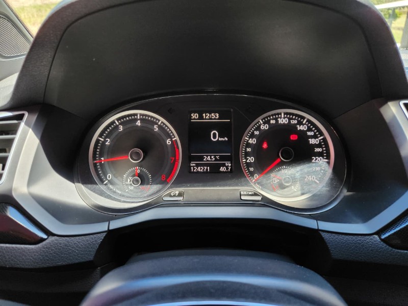 VOLKSWAGEN SAVEIRO CROSS 1.6 CD 2016/2017 TS VEÍCULOS ANTA GORDA / Carros no Vale