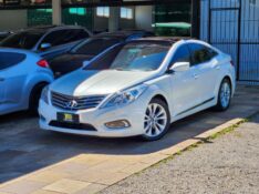 HYUNDAI AZERA 3.0 V6 C TETO 2012/2013 TS VEÍCULOS ANTA GORDA / Carros no Vale