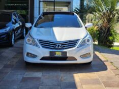 HYUNDAI AZERA 3.0 V6 C TETO 2012/2013 TS VEÍCULOS ANTA GORDA / Carros no Vale