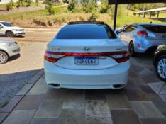 HYUNDAI AZERA 3.0 V6 C TETO 2012/2013 TS VEÍCULOS ANTA GORDA / Carros no Vale