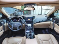 HYUNDAI AZERA 3.0 V6 C TETO 2012/2013 TS VEÍCULOS ANTA GORDA / Carros no Vale