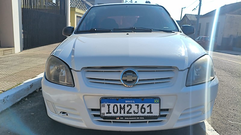 CHEVROLET CELTA SPIRIT 1.0 2008/2008 ADRIANO VEÍCULOS CRUZEIRO DO SUL / Carros no Vale