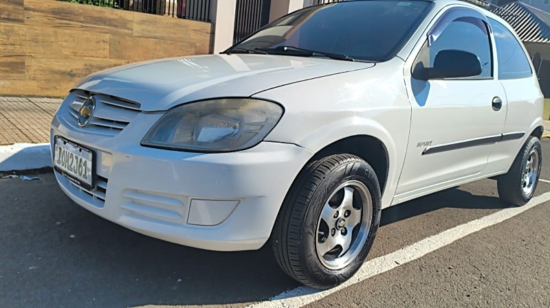 CHEVROLET CELTA SPIRIT 1.0 2008/2008 ADRIANO VEÍCULOS CRUZEIRO DO SUL / Carros no Vale