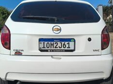 CHEVROLET CELTA SPIRIT 1.0 2008/2008 ADRIANO VEÍCULOS CRUZEIRO DO SUL / Carros no Vale