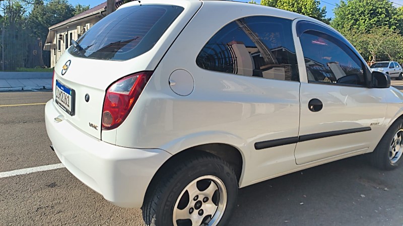 CHEVROLET CELTA SPIRIT 1.0 2008/2008 ADRIANO VEÍCULOS CRUZEIRO DO SUL / Carros no Vale
