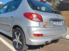 PEUGEOT 207 1.6 QUIKSILVER 2011/2012 ADRIANO VEÍCULOS CRUZEIRO DO SUL / Carros no Vale