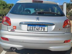 PEUGEOT 207 1.6 QUIKSILVER 2011/2012 ADRIANO VEÍCULOS CRUZEIRO DO SUL / Carros no Vale