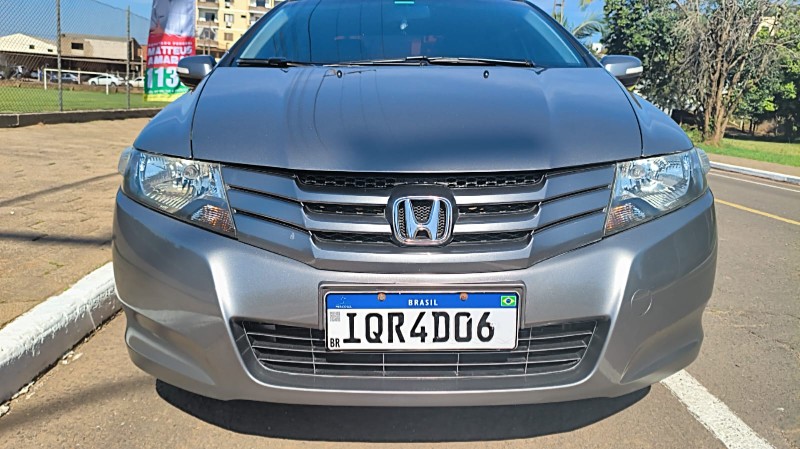 HONDA CITY 1.5 EXL 16V FLEX 4P AUTOMÁTICO 2010/2010 ADRIANO VEÍCULOS CRUZEIRO DO SUL / Carros no Vale HONDA CITY 1.5 EXL 16V FLEX 4P AUTOMÁTICO 2010/2010 ADRIANO VEÍCULOS CRUZEIRO DO SUL / Carros no Vale
