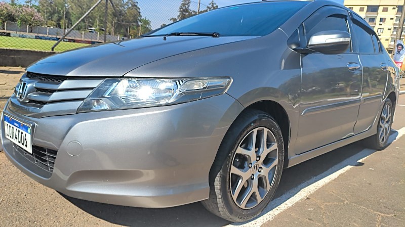 HONDA CITY 1.5 EXL 16V FLEX 4P AUTOMÁTICO 2010/2010 ADRIANO VEÍCULOS CRUZEIRO DO SUL / Carros no Vale HONDA CITY 1.5 EXL 16V FLEX 4P AUTOMÁTICO 2010/2010 ADRIANO VEÍCULOS CRUZEIRO DO SUL / Carros no Vale