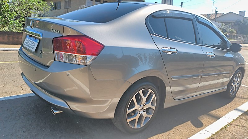 HONDA CITY 1.5 EXL 16V FLEX 4P AUTOMÁTICO 2010/2010 ADRIANO VEÍCULOS CRUZEIRO DO SUL / Carros no Vale HONDA CITY 1.5 EXL 16V FLEX 4P AUTOMÁTICO 2010/2010 ADRIANO VEÍCULOS CRUZEIRO DO SUL / Carros no Vale