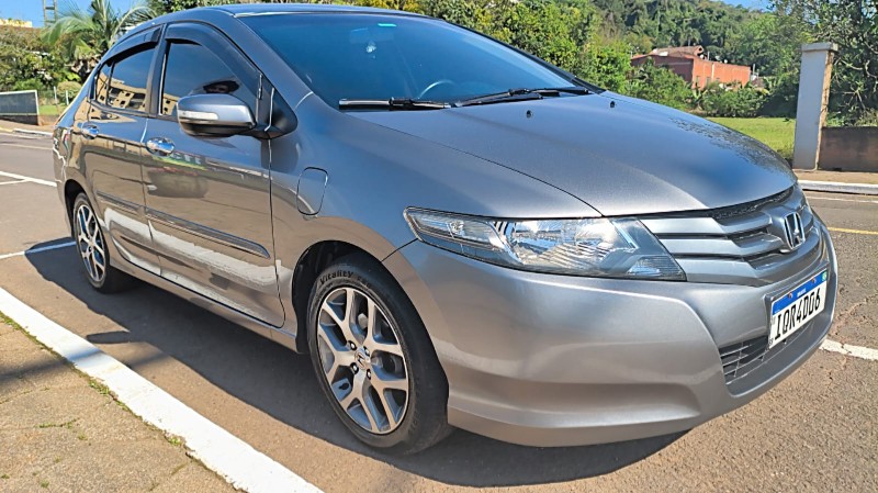 HONDA CITY 1.5 EXL 16V FLEX 4P AUTOMÁTICO 2010/2010 ADRIANO VEÍCULOS CRUZEIRO DO SUL / Carros no Vale HONDA CITY 1.5 EXL 16V FLEX 4P AUTOMÁTICO 2010/2010 ADRIANO VEÍCULOS CRUZEIRO DO SUL / Carros no Vale