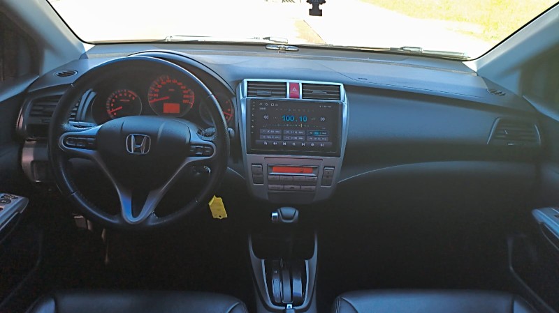 HONDA CITY 1.5 EXL 16V FLEX 4P AUTOMÁTICO 2010/2010 ADRIANO VEÍCULOS CRUZEIRO DO SUL / Carros no Vale HONDA CITY 1.5 EXL 16V FLEX 4P AUTOMÁTICO 2010/2010 ADRIANO VEÍCULOS CRUZEIRO DO SUL / Carros no Vale