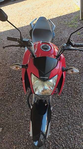 HONDA MOTOS CG 160 TITAN EX 2018/2019 ADRIANO VEÍCULOS CRUZEIRO DO SUL / Carros no Vale