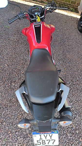 HONDA MOTOS CG 160 TITAN EX 2018/2019 ADRIANO VEÍCULOS CRUZEIRO DO SUL / Carros no Vale