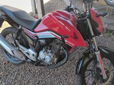HONDA MOTOS CG 160 TITAN EX 2018/2019 ADRIANO VEÍCULOS CRUZEIRO DO SUL / Carros no Vale