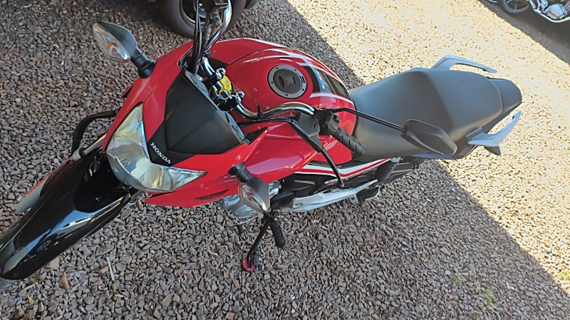 HONDA MOTOS CG 160 TITAN EX 2018/2019 ADRIANO VEÍCULOS CRUZEIRO DO SUL / Carros no Vale