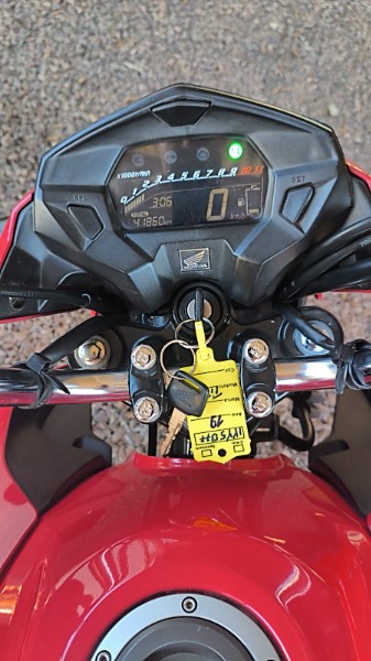 HONDA MOTOS CG 160 TITAN EX 2018/2019 ADRIANO VEÍCULOS CRUZEIRO DO SUL / Carros no Vale