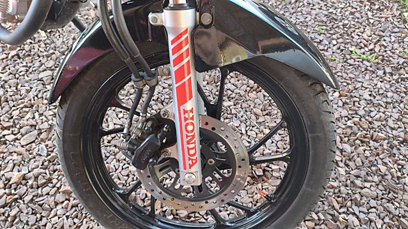 HONDA MOTOS CG 160 TITAN EX 2018/2019 ADRIANO VEÍCULOS CRUZEIRO DO SUL / Carros no Vale