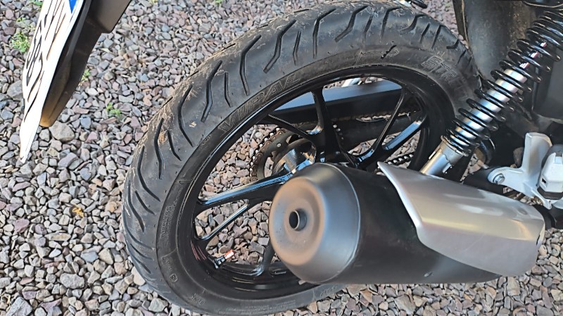 HONDA MOTOS CG 160 TITAN EX 2018/2019 ADRIANO VEÍCULOS CRUZEIRO DO SUL / Carros no Vale