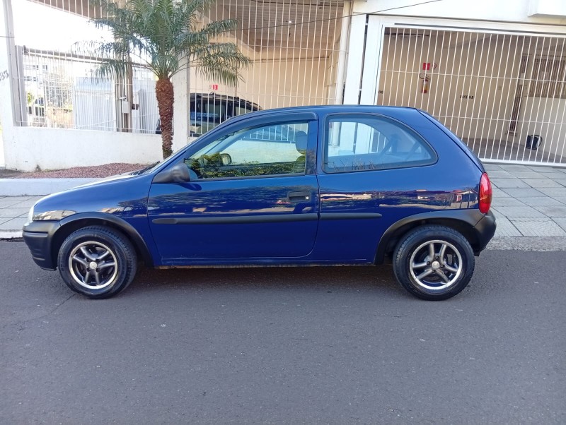 CHEVROLET CORSA WIND 1.0 1999/1999 ALTERNATIVA VEÍCULOS LAJEADO / Carros no Vale