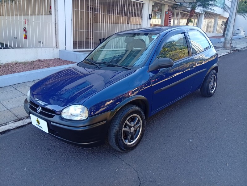 CHEVROLET CORSA WIND 1.0 1999/1999 ALTERNATIVA VEÍCULOS LAJEADO / Carros no Vale