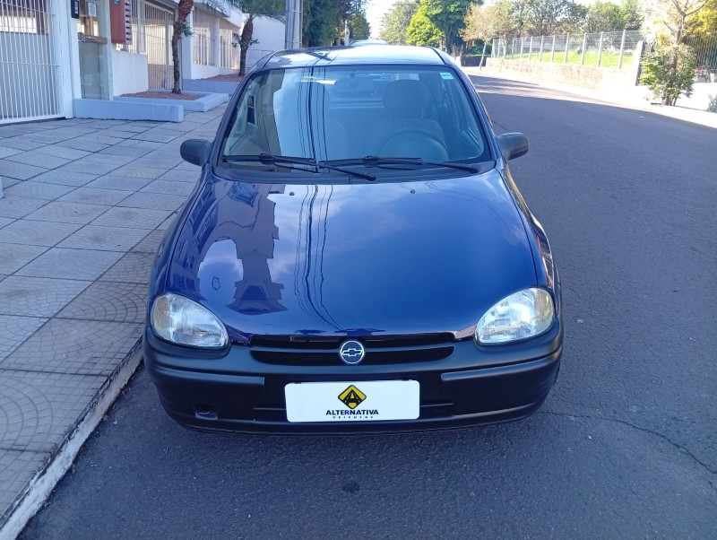 CHEVROLET CORSA WIND 1.0 1999/1999 ALTERNATIVA VEÍCULOS LAJEADO / Carros no Vale