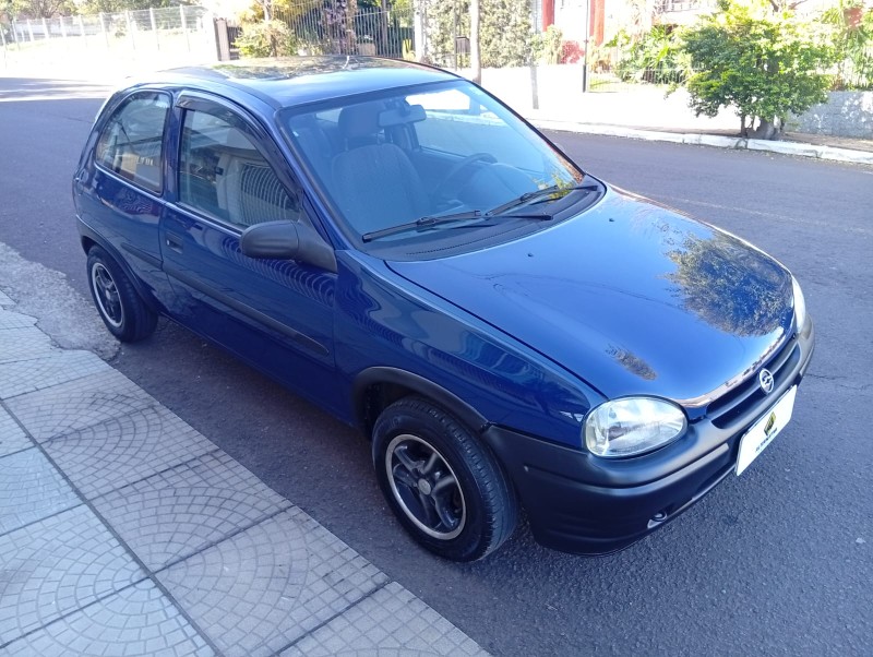 CHEVROLET CORSA WIND 1.0 1999/1999 ALTERNATIVA VEÍCULOS LAJEADO / Carros no Vale