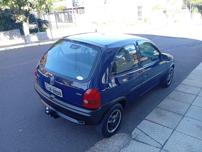 CHEVROLET CORSA WIND 1.0 1999/1999 ALTERNATIVA VEÍCULOS LAJEADO / Carros no Vale