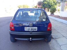 CHEVROLET CORSA WIND 1.0 1999/1999 ALTERNATIVA VEÍCULOS LAJEADO / Carros no Vale