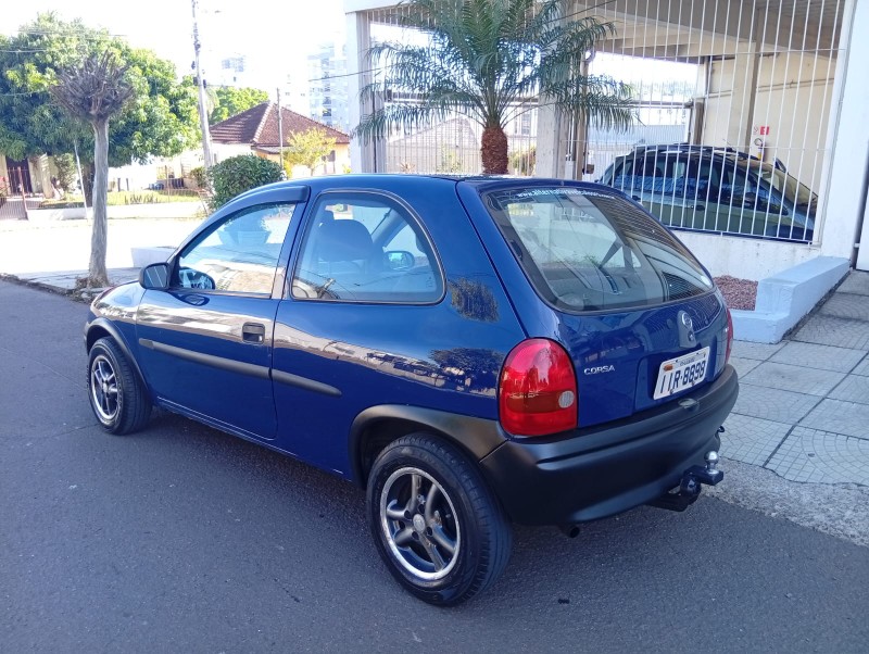 CHEVROLET CORSA WIND 1.0 1999/1999 ALTERNATIVA VEÍCULOS LAJEADO / Carros no Vale